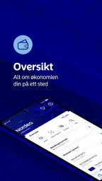 Nordea Mobile - Norge screenshot