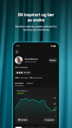 Nordnet: Aksjer & Fond screenshot