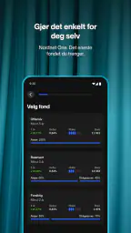 Nordnet: Aksjer & Fond screenshot