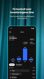 Nordnet: Aksjer & Fond screenshot