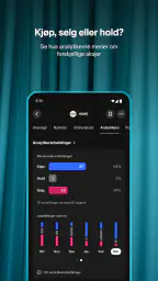 Nordnet: Aksjer & Fond screenshot