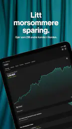 Nordnet: Aksjer & Fond screenshot