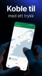 NordVPN: Ubegrenset VPN-app screenshot