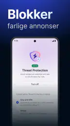 NordVPN: Ubegrenset VPN-app screenshot