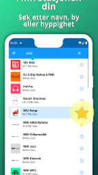 Norge Radio - DAB + Nettradio screenshot