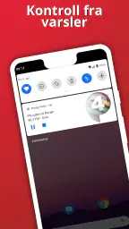 Norge Radio - DAB + Nettradio screenshot
