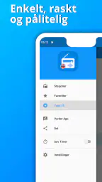 Norge Radio - DAB + Nettradio screenshot