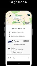 Norges Taxi screenshot