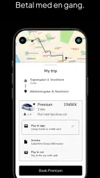 Norges Taxi screenshot