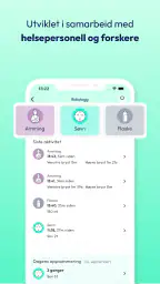 Nørs - Graviditet og syklus screenshot