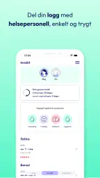 Nørs - Graviditet og syklus screenshot