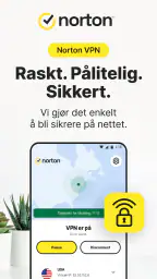 Norton VPN: Secure Wi-Fi Proxy screenshot
