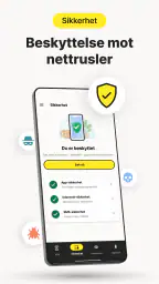 Norton VPN: Secure Wi-Fi Proxy screenshot