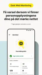 Norton VPN: Secure Wi-Fi Proxy screenshot