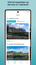 Norway Hidden Gems – Turkart screenshot