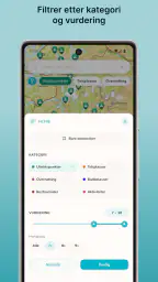 Norway Hidden Gems – Turkart screenshot