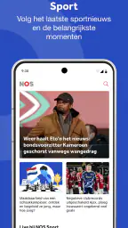 NOS screenshot