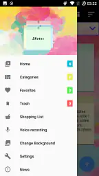 Notater Norsk - ZNotes screenshot