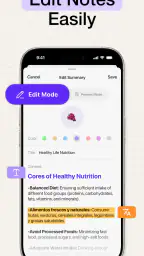 Note AI: Smart Note Taker screenshot
