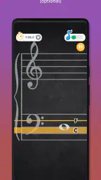 Note Rush: Learn to Read Music screenshot