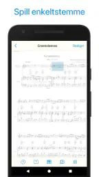 Noteark Skanner screenshot