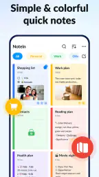 Notepad, Notes, Easy Notebook screenshot