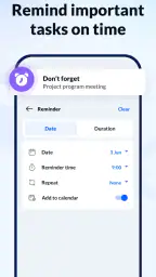 Notepad, Notes, Easy Notebook screenshot