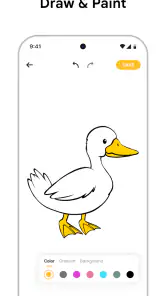 Noter: Notesblok Notesbog screenshot