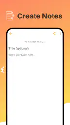 Notes - Notepad and Reminders screenshot