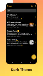 Notes - Notepad and Reminders screenshot