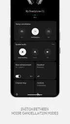 Nothing X screenshot