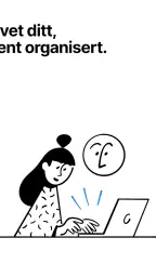 Notion: Notater, Oppgaver, KI screenshot