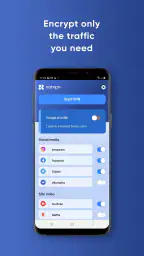 NotVPN - Unlimited VPN screenshot