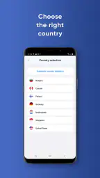 NotVPN - Unlimited VPN screenshot
