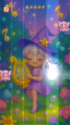Nova Keys: Sky of Sound screenshot