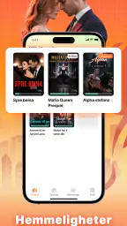 NoveFic –Oppdag en ny historie screenshot