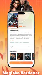 NoveFic –Oppdag en ny historie screenshot