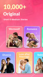 Novelaria - Read Book, Booktok screenshot