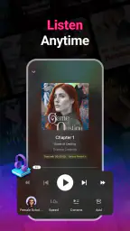 NovelFlow-Ubegrensede bøker screenshot
