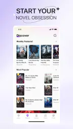 Novellair-Your Book Nook screenshot