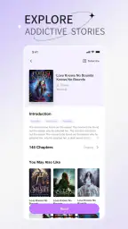 Novellair-Your Book Nook screenshot