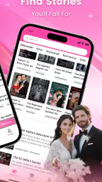 NovelMist - Novels & Stories screenshot