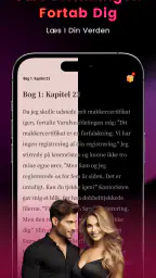 NovelMuch - Romaner&Historier screenshot