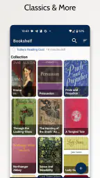 Novels & Books English Offline screenshot