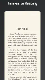 Novels & Books English Offline screenshot