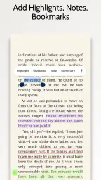 Novels & Books English Offline screenshot