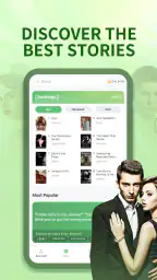 NovelWorld - Enjoy novels screenshot