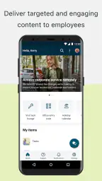 Now Mobile screenshot