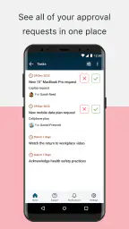 Now Mobile screenshot