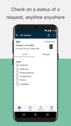 Now Mobile screenshot